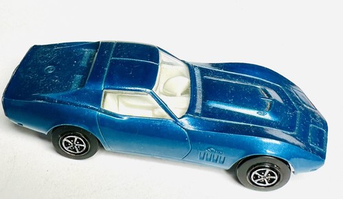 Vintage 1969 kenner zip - 1969, strip
